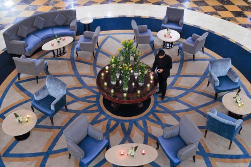 Imagen general del Hotel M&ouml;venpick Qassim. Foto 1