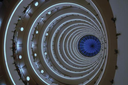 Imagen general del Hotel M&ouml;venpick Qassim. Foto 2