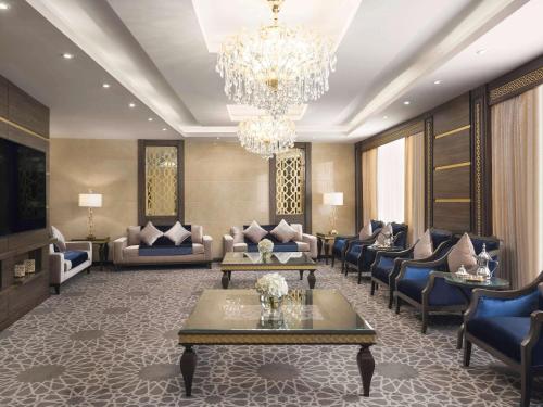 Imagen general del Hotel M&ouml;venpick Qassim. Foto 3
