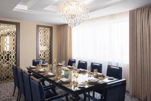 Imagen general del Hotel M&ouml;venpick Qassim. Foto 4