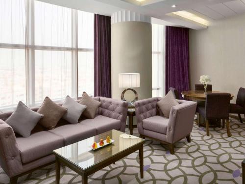 Imagen general del Hotel M&ouml;venpick Qassim. Foto 6