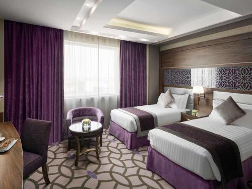 Imagen de la habitación del Hotel M&ouml;venpick Qassim. Foto 19