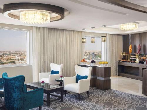 Imagen general del Hotel M&ouml;venpick Qassim. Foto 7