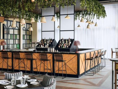 Imagen general del Hotel Mövenpick Resort Al Marjan Island. Foto 6