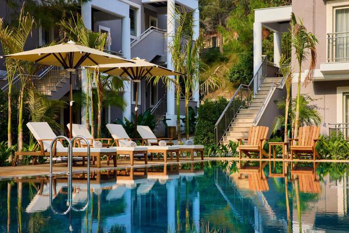 Imagen general del Hotel Mövenpick Resort Antalya Tekirova. Foto 5