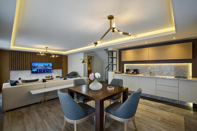 Imagen general del Hotel Mövenpick Resort Antalya Tekirova. Foto 8