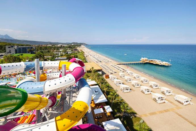 Imagen general del Hotel Mövenpick Resort Antalya Tekirova. Foto 12