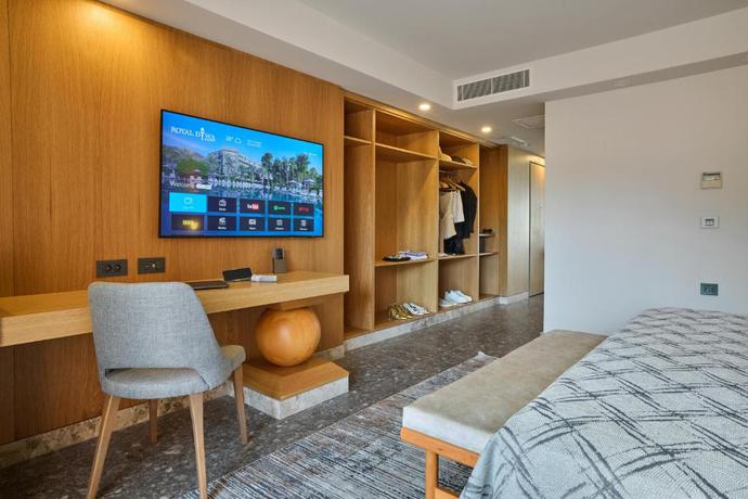 Imagen general del Hotel Mövenpick Resort Antalya Tekirova. Foto 13