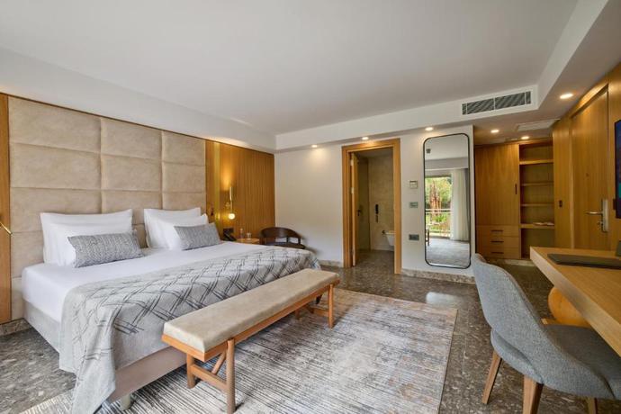 Imagen general del Hotel Mövenpick Resort Antalya Tekirova. Foto 18