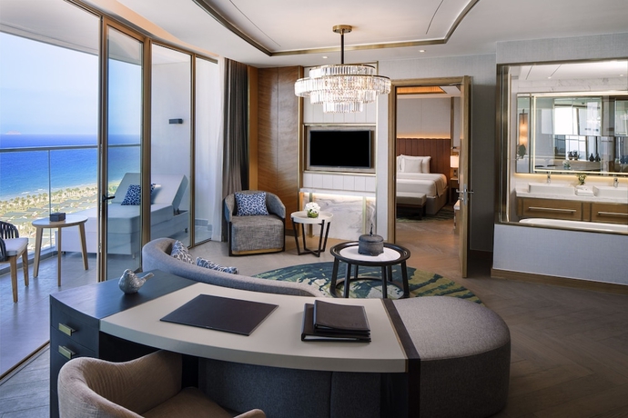 Imagen de la habitación del Hotel Mövenpick Resort Cam Ranh. Foto 1