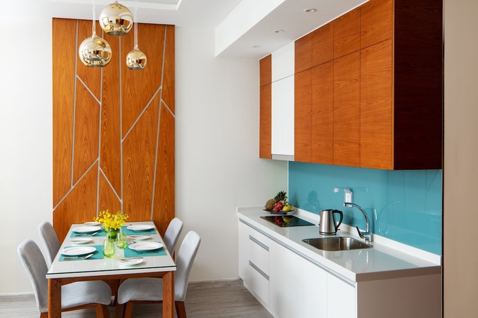 Imagen de la habitación del Hotel Mövenpick Resort Cam Ranh. Foto 5