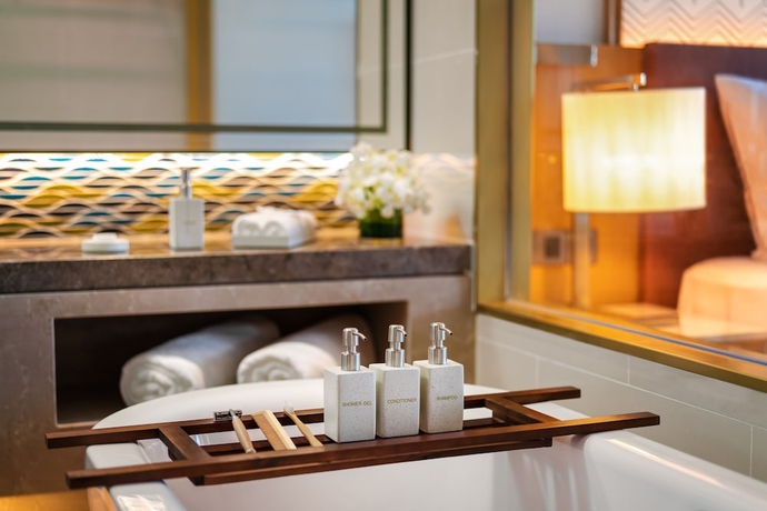 Imagen de la habitación del Hotel Mövenpick Resort Cam Ranh. Foto 9