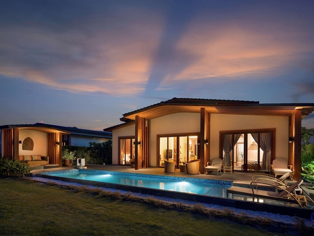 Imagen de la habitación del Hotel Mövenpick Resort Cam Ranh. Foto 17