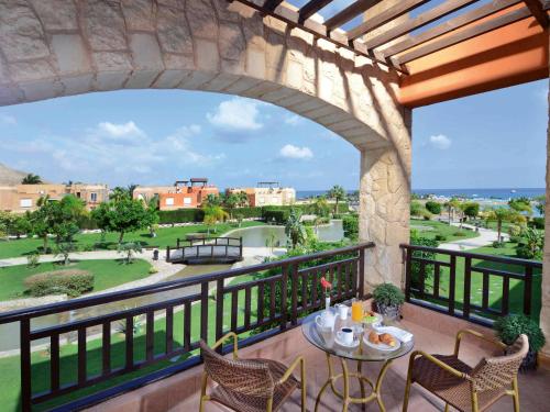Imagen general del Hotel Mövenpick Resort El Sokhna. Foto 4