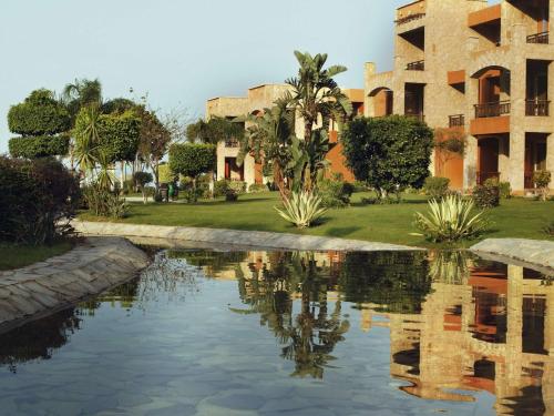 Imagen general del Hotel Mövenpick Resort El Sokhna. Foto 7