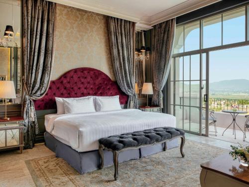 Imagen de la habitación del Hotel M&ouml;venpick Resort Khao Yai. Foto 6