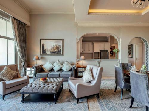 Imagen de la habitación del Hotel M&ouml;venpick Resort Khao Yai. Foto 13