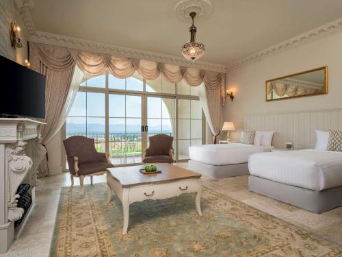 Imagen de la habitación del Hotel M&ouml;venpick Resort Khao Yai. Foto 14
