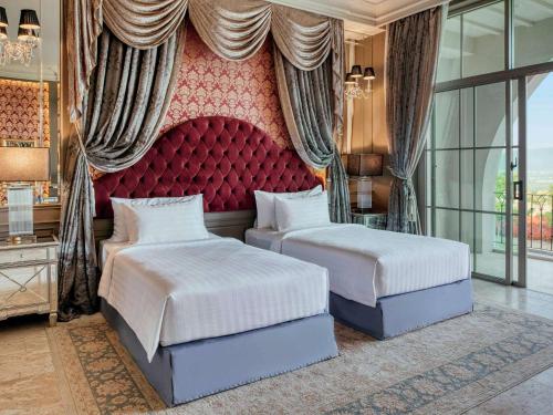 Imagen de la habitación del Hotel M&ouml;venpick Resort Khao Yai. Foto 15