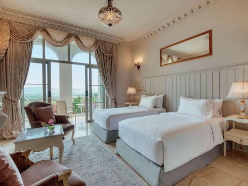 Imagen de la habitación del Hotel M&ouml;venpick Resort Khao Yai. Foto 18