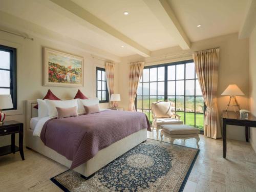 Imagen de la habitación del Hotel M&ouml;venpick Resort Khao Yai. Foto 19