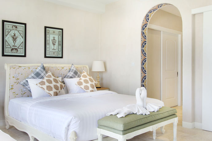 Imagen de la habitación del Hotel Mövenpick Resort Khao Yai, Nakhon Ratchasima. Foto 1