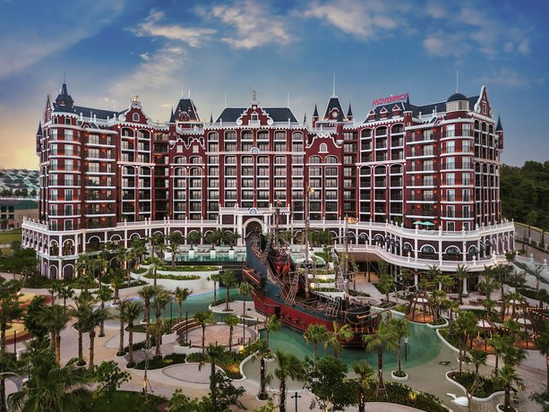 Imagen general del Hotel Mövenpick Resort Phan Thiet. Foto 1