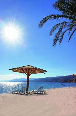 Imagen de la habitación del Hotel Mövenpick Resort Taba. Foto 13