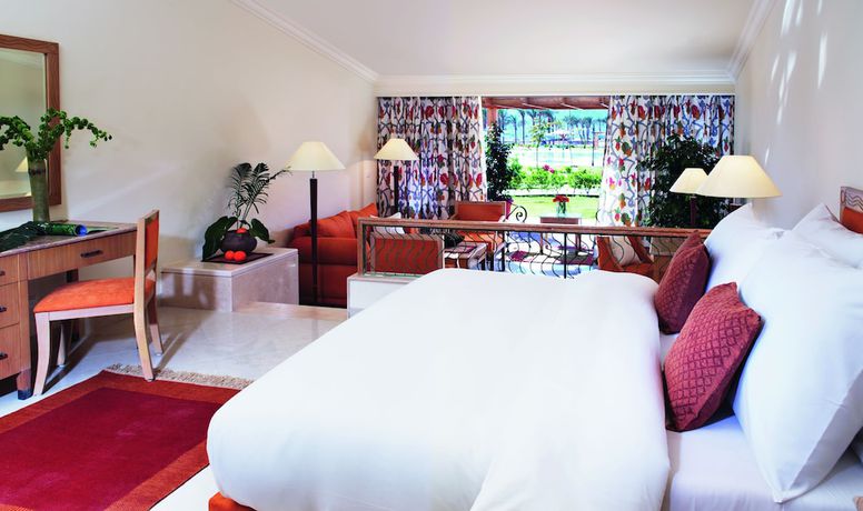 Imagen de la habitación del Hotel Mövenpick Resort Taba. Foto 15