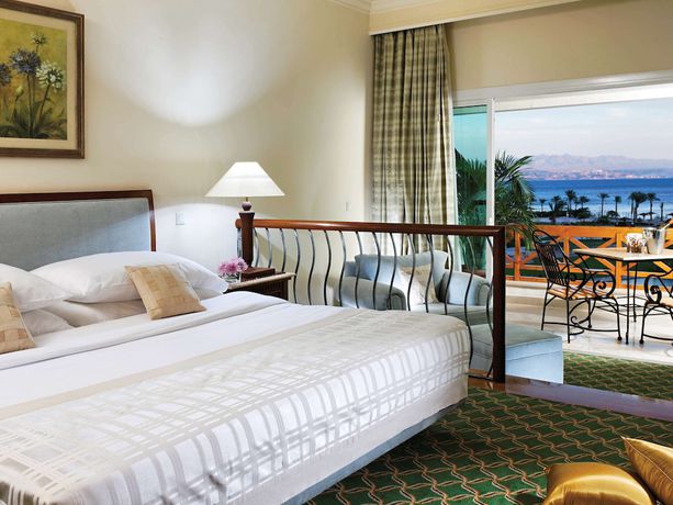 Imagen de la habitación del Hotel Mövenpick Resort Taba. Foto 17