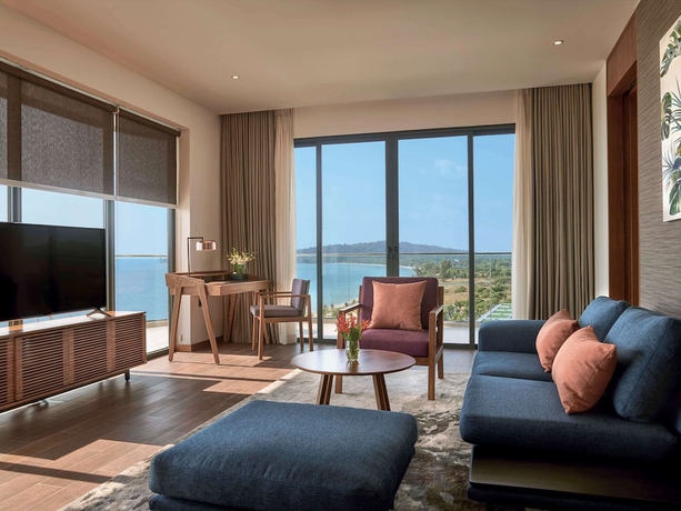 Imagen de la habitación del Hotel Mövenpick Resort Waverly Phu Quoc. Foto 5