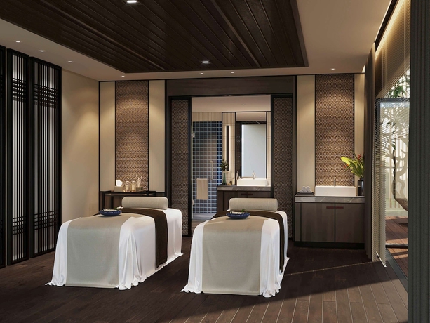 Imagen general del Hotel Mövenpick Resort Waverly Phu Quoc. Foto 1