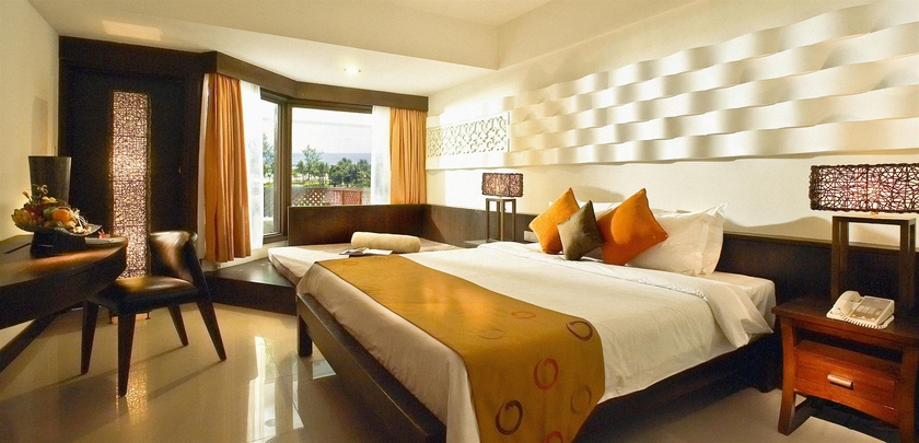 Imagen de la habitación del Hotel M&ouml;venpick Resort & Spa Bintan Lagoon. Foto 5