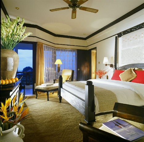 Imagen de la habitación del Hotel M&ouml;venpick Resort & Spa Bintan Lagoon. Foto 6