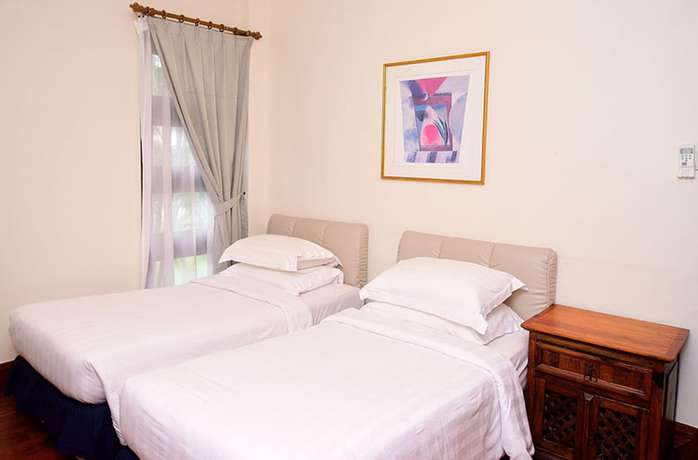 Imagen de la habitación del Hotel M&ouml;venpick Resort & Spa Bintan Lagoon. Foto 8