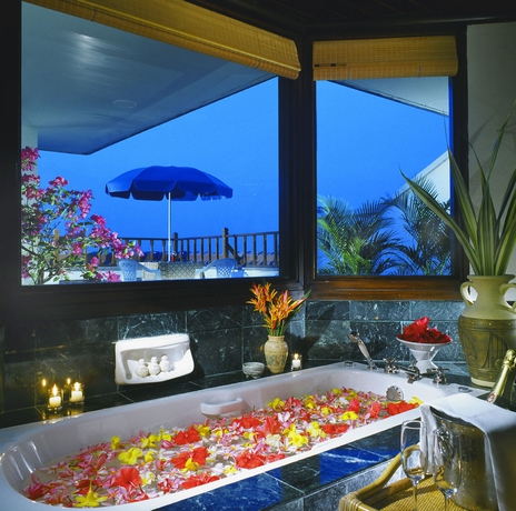 Imagen de la habitación del Hotel M&ouml;venpick Resort & Spa Bintan Lagoon. Foto 9