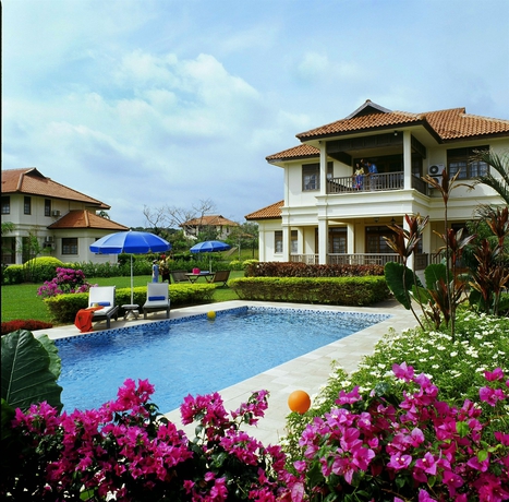 Imagen de la habitación del Hotel M&ouml;venpick Resort & Spa Bintan Lagoon. Foto 11