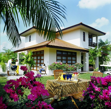 Imagen general del Hotel M&ouml;venpick Resort & Spa Bintan Lagoon. Foto 3