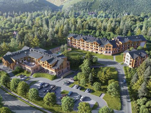 Imagen general del Hotel Mövenpick Resort & Spa Karpacz. Foto 1