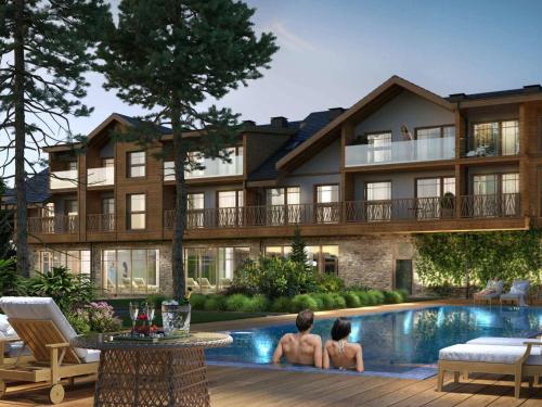 Imagen general del Hotel M&ouml;venpick Resort & Spa Karpacz. Foto 2