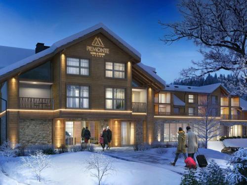 Imagen general del Hotel M&ouml;venpick Resort & Spa Karpacz. Foto 3