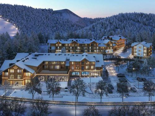 Imagen general del Hotel M&ouml;venpick Resort & Spa Karpacz. Foto 4