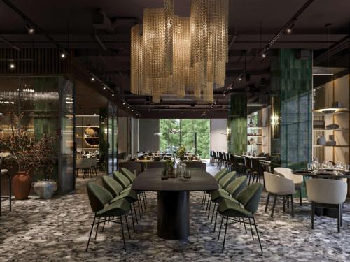 Imagen general del Hotel M&ouml;venpick Resort & Spa Karpacz. Foto 8