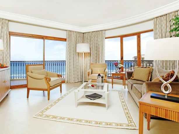 Imagen de la habitación del Hotel Mövenpick Resort and Marine Spa Sousse. Foto 5