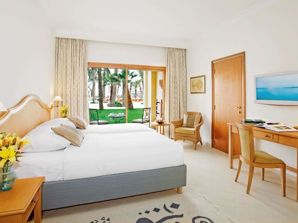 Imagen de la habitación del Hotel Mövenpick Resort and Marine Spa Sousse. Foto 6