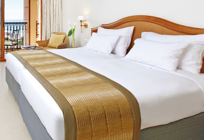 Imagen de la habitación del Hotel Mövenpick Resort and Marine Spa Sousse. Foto 7