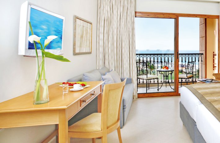 Imagen de la habitación del Hotel Mövenpick Resort and Marine Spa Sousse. Foto 8