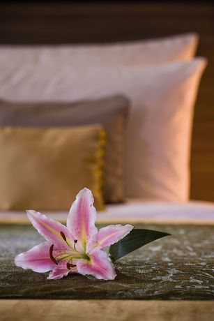 Imagen de la habitación del Hotel Mövenpick Resort and Marine Spa Sousse. Foto 9