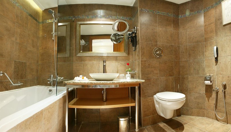 Imagen de la habitación del Hotel Mövenpick Resort and Marine Spa Sousse. Foto 14