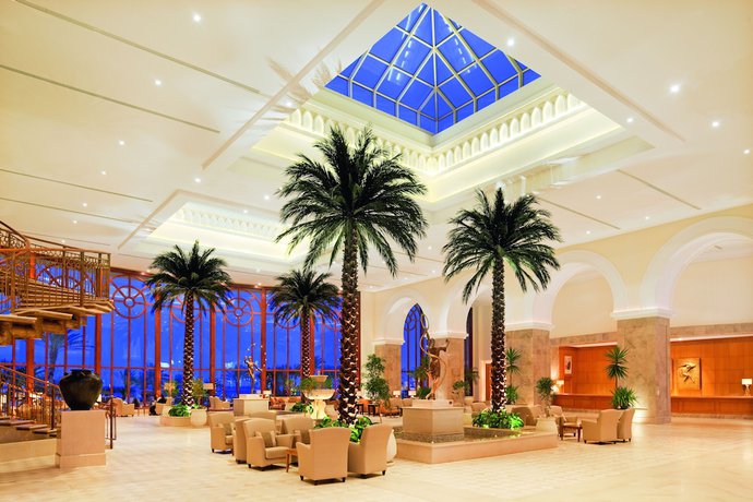 Imagen general del Hotel Mövenpick Resort and Marine Spa Sousse. Foto 1